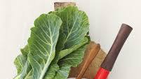 Sauteed Collard Greens with Garlic Sauteed Collard Greens with Garlic