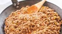 Puerto Rican Picadillo Puerto Rican Picadillo