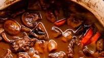 Beef Bourguignon Beef Bourguignon