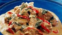 Thai Pork Green Curry Thai Pork Green Curry