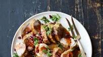 Roast pork tenderloin with pomegranate sauce Roast pork tenderloin with pomegranate sauce