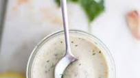 Vegan Caesar Dressing Vegan Caesar Dressing