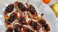 Goat Cheese, Bacon and Fig Crostini Goat Cheese, Bacon and Fig Crostini