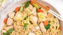 Ramen Noodle Stir Fry Ramen Noodle Stir Fry