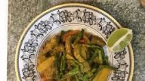Thai Spicy Beef Thai Spicy Beef