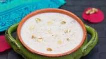 Instant Pot Rice and Walnut Kheer | Instant Pot Recipes Instant Pot Rice and Walnut Kheer | Instant Pot Recipes