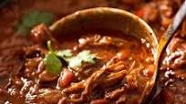 Shredded Beef Chili Con Carne Shredded Beef Chili Con Carne