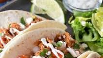Shredded Chicken Tacos Shredded Chicken Tacos