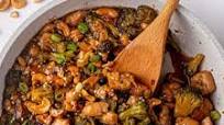 Cashew Chicken Cashew Chicken