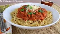 Slow Simmered Meat Sauce with Ground Turkey and Italian Sausage Slow Simmered Meat Sauce with Ground Turkey and Italian Sausage