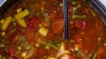 Easy Vegetable Soup Recipe Easy Vegetable Soup Recipe