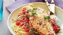 Chicken Parmigiana Chicken Parmigiana