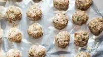Italian Pork Sausage Meatballs Italian Pork Sausage Meatballs