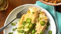 Creamy Seafood Enchiladas Creamy Seafood Enchiladas