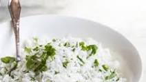 Chipotle Cilantro Lime Rice (Copycat) Chipotle Cilantro Lime Rice (Copycat)