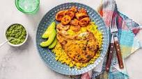 Pan-Fried Pork Chops (Chuletas Fritas) Pan-Fried Pork Chops (Chuletas Fritas)