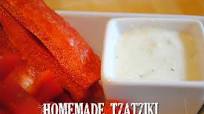 Homemade Tzatziki Recipe Homemade Tzatziki Recipe