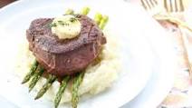 Garlic & Herb Beef Tenderloin (Sous-Vide Method) Garlic & Herb Beef Tenderloin (Sous-Vide Method)