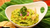 Fast Easy Guacamole