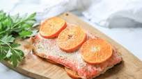 Baked Citrus Salmon Baked Citrus Salmon