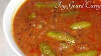 Ivy gourd Curry - Kovakkai Kulambu - Tindora Curry Ivy gourd Curry - Kovakkai Kulambu - Tindora Curry