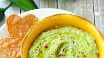 Cilantro Jalapeno Hummus Cilantro Jalapeno Hummus