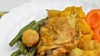 Slow Cooker Moroccan Chicken Slow Cooker Moroccan Chicken