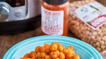 Instant Pot Garbanzos with Smoked Paprika Instant Pot Garbanzos with Smoked Paprika