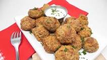 Air Fryer Fried Mushrooms Air Fryer Fried Mushrooms