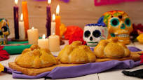 Pan de Muerto Pan de Muerto
