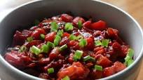 beetroot kurma (korma) | beetroot potato kurma recipe beetroot kurma (korma) | beetroot potato kurma recipe