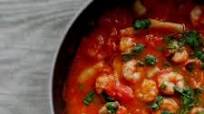 Shrimp and Calamari In Tomato Sauce Recipe Shrimp and Calamari In Tomato Sauce Recipe