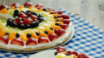 Fruit Pizza Fruit Pizza