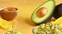 Spicy Mango Serrano Guacamole Spicy Mango Serrano Guacamole
