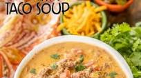 Low-Carb Taco Soup Low-Carb Taco Soup