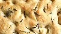 Italian Focaccia Recipe Italian Focaccia Recipe