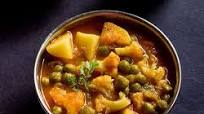 Aloo Gobi Matar Aloo Gobi Matar