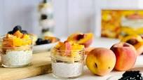 Waffle Parfait Cups Waffle Parfait Cups