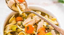 Easy 30-Minute Turkey Noodle Soup Easy 30-Minute Turkey Noodle Soup