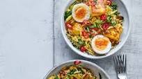 Saag paneer kedgeree Saag paneer kedgeree