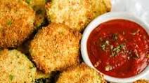 Air Fryer Zucchini Chips Air Fryer Zucchini Chips