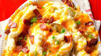 Creamy Make-Ahead Mashed Potatoes Creamy Make-Ahead Mashed Potatoes