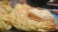 Baked Cabbage Baked Cabbage