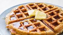 Almond Flour Keto Waffles Almond Flour Keto Waffles