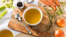 Homemade Low Sodium Chicken Stock Homemade Low Sodium Chicken Stock