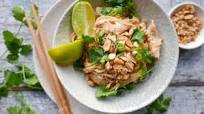 Spicy Pad Thai Recipe Spicy Pad Thai Recipe