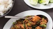 San Bei Ji (Three-Cup Chicken) San Bei Ji (Three-Cup Chicken)