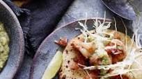Spicy Shrimp Tacos Spicy Shrimp Tacos