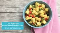 Sweet potato side salad Sweet potato side salad
