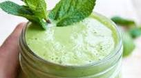 Green Detox Keto Smoothie Green Detox Keto Smoothie